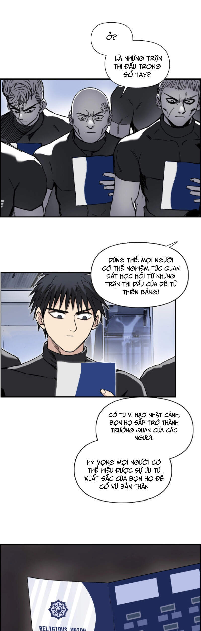 Siêu Năng Lập Phương Chapter 245 - 21