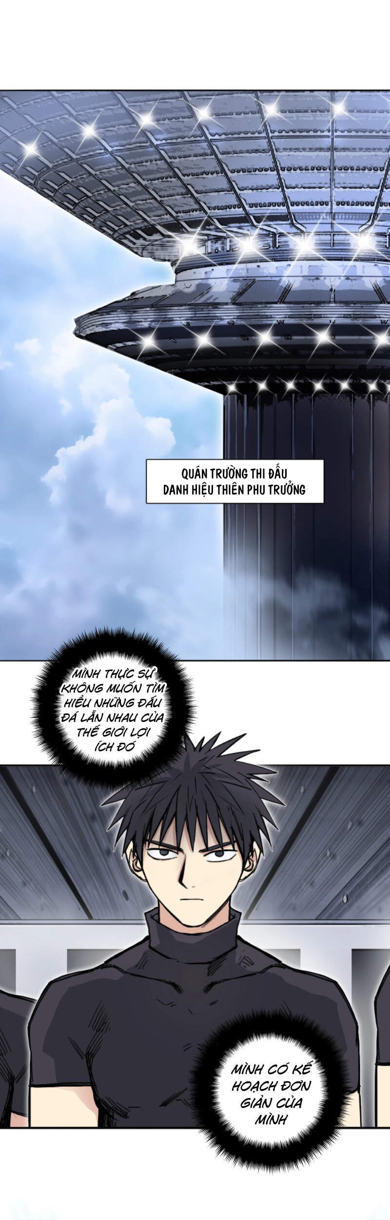 Siêu Năng Lập Phương Chapter 245 - 25