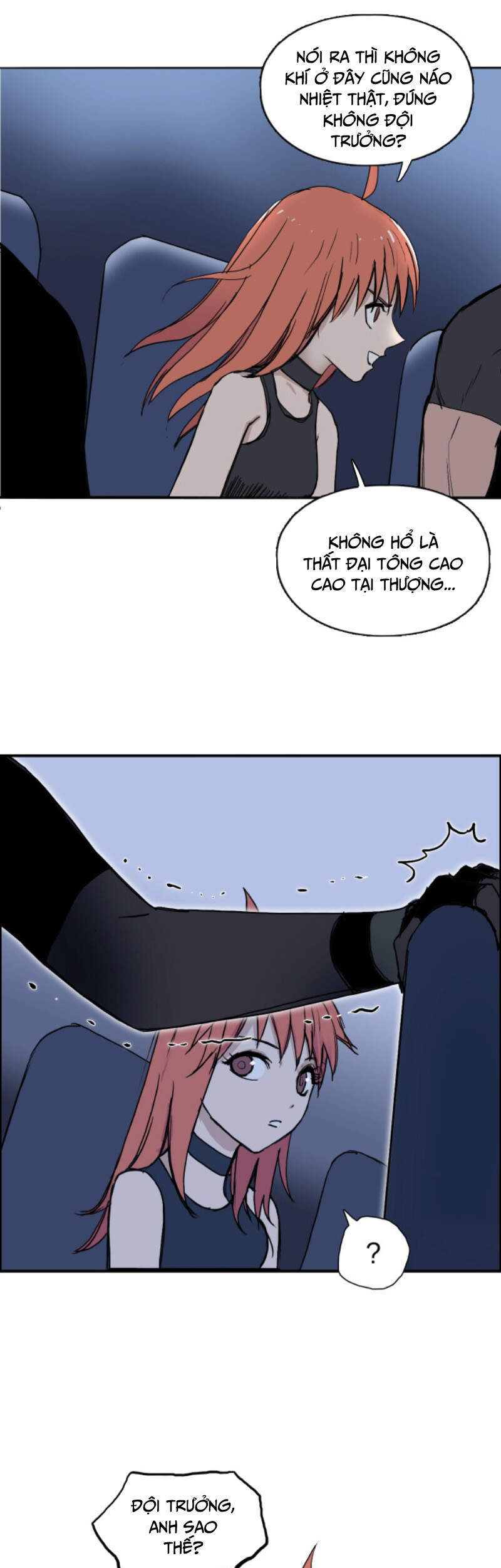 Siêu Năng Lập Phương Chapter 245 - 30