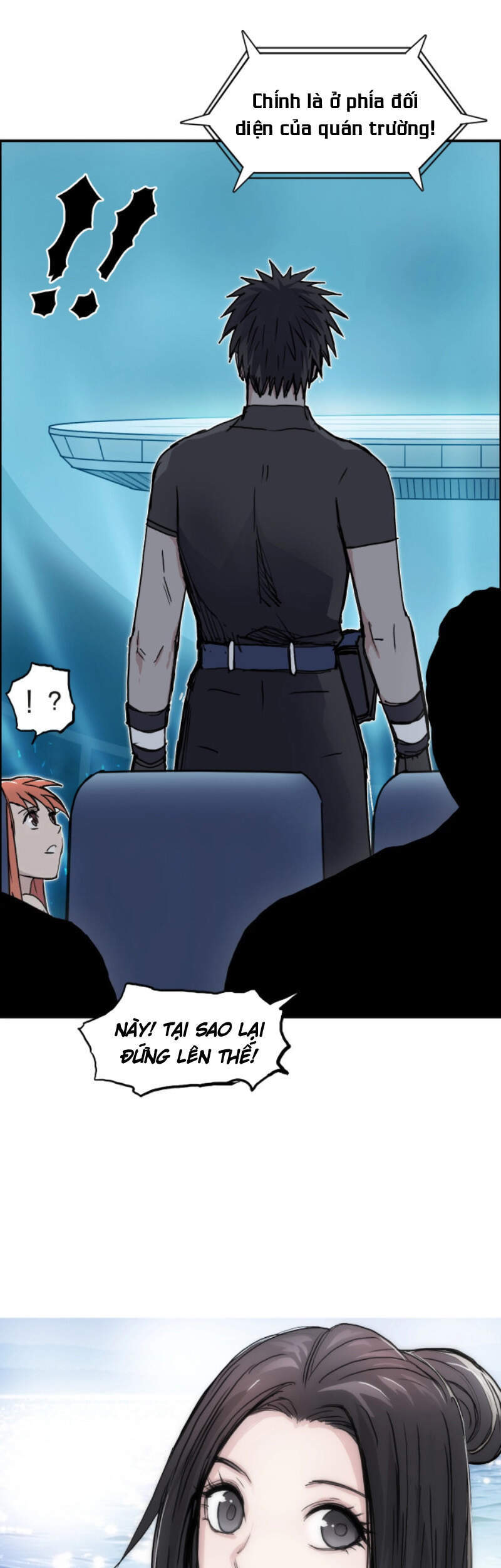 Siêu Năng Lập Phương Chapter 245 - 33