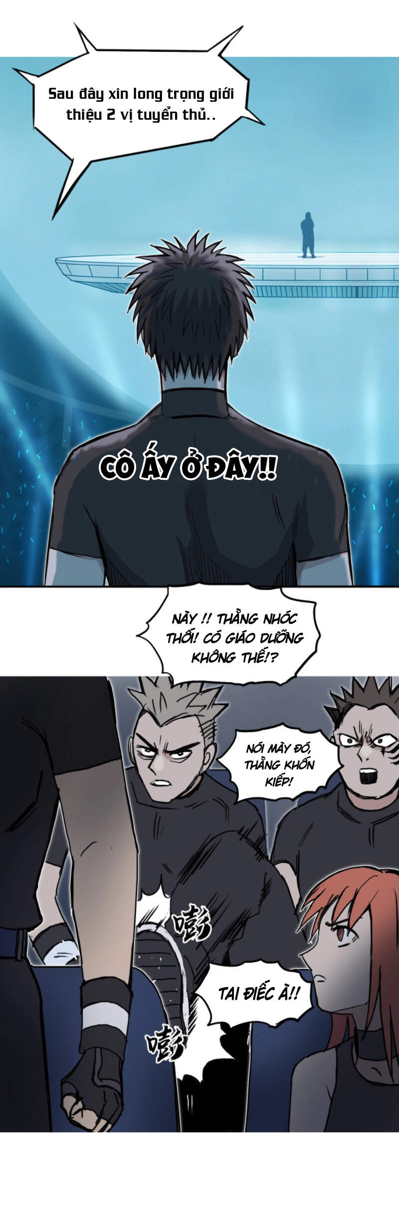 Siêu Năng Lập Phương Chapter 245 - 35