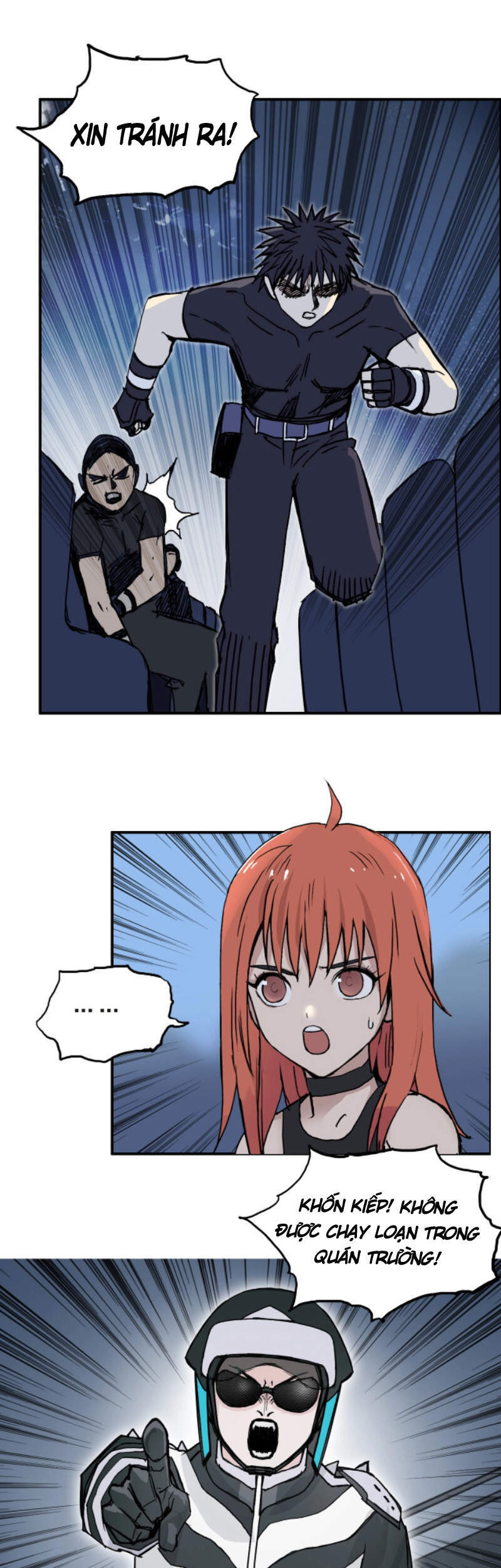 Siêu Năng Lập Phương Chapter 245 - 38