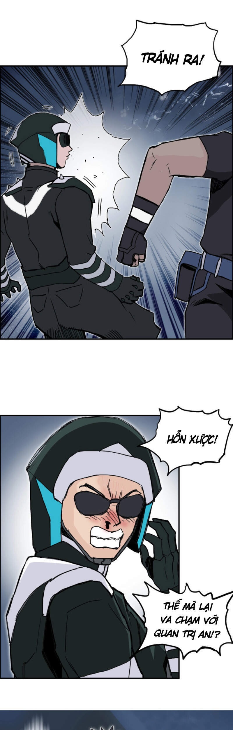 Siêu Năng Lập Phương Chapter 245 - 40