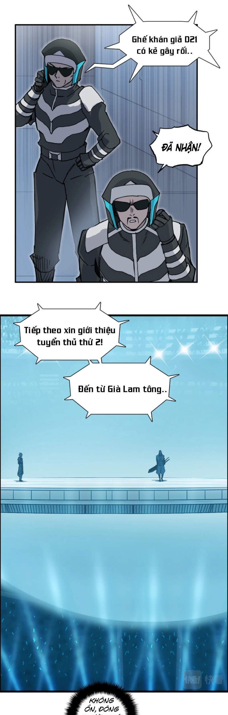 Siêu Năng Lập Phương Chapter 245 - 44