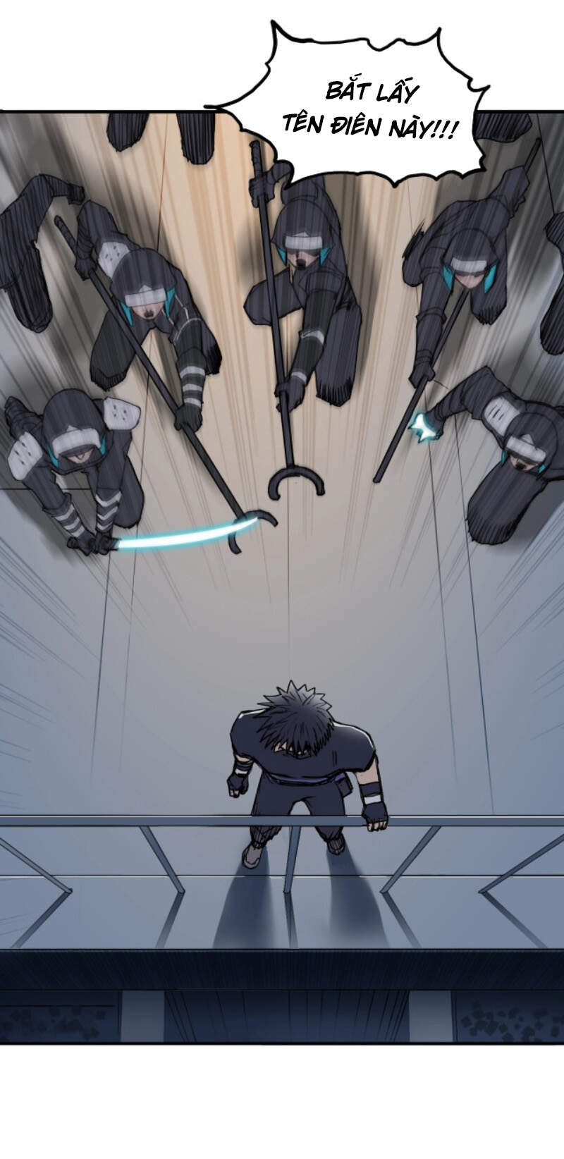 Siêu Năng Lập Phương Chapter 245 - 50
