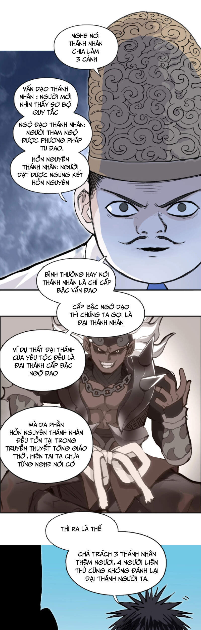 Siêu Năng Lập Phương Chapter 245 - 6