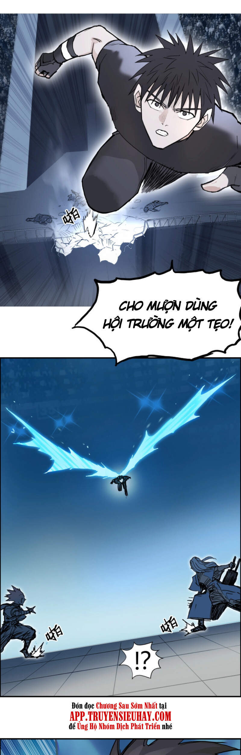 Siêu Năng Lập Phương Chapter 245 - 53