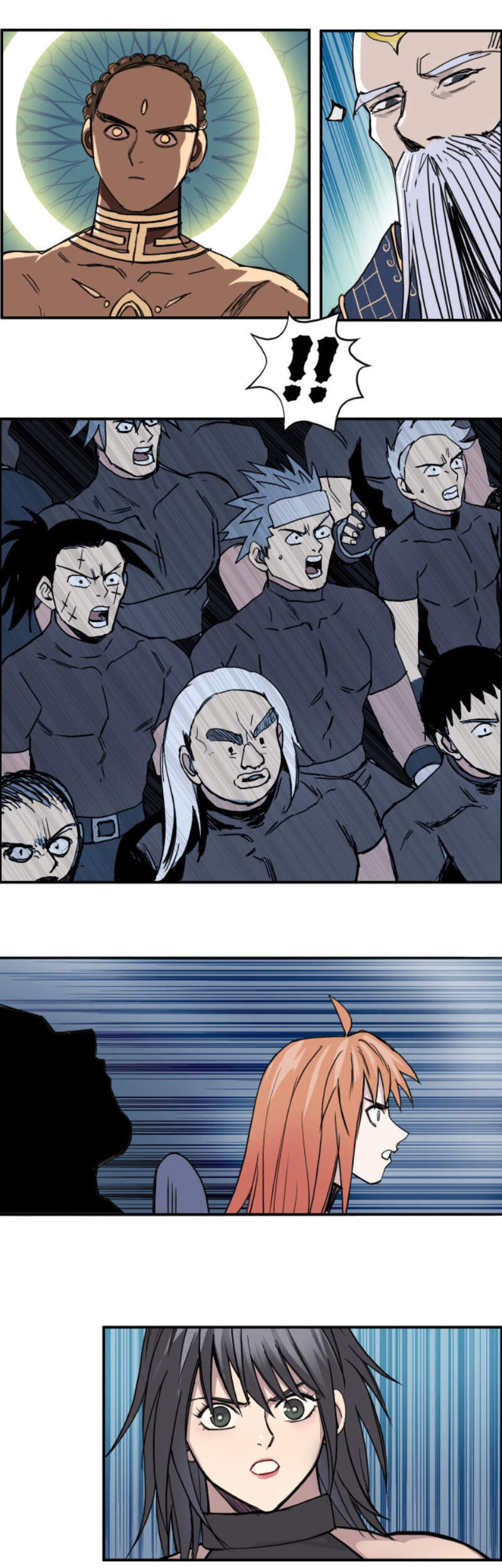 Siêu Năng Lập Phương Chapter 245 - 55