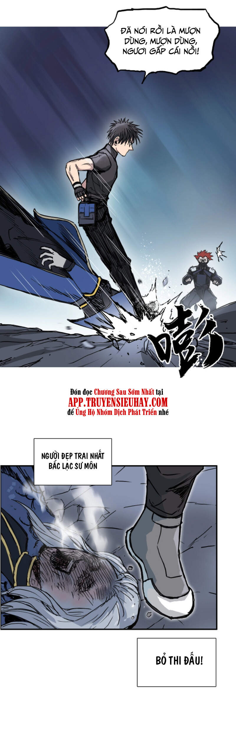 Siêu Năng Lập Phương Chapter 245 - 59