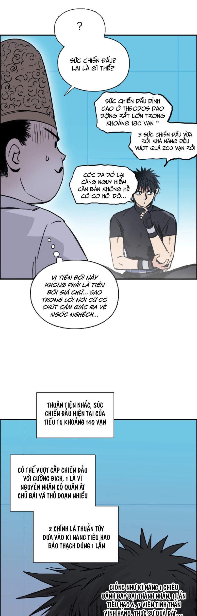 Siêu Năng Lập Phương Chapter 245 - 10