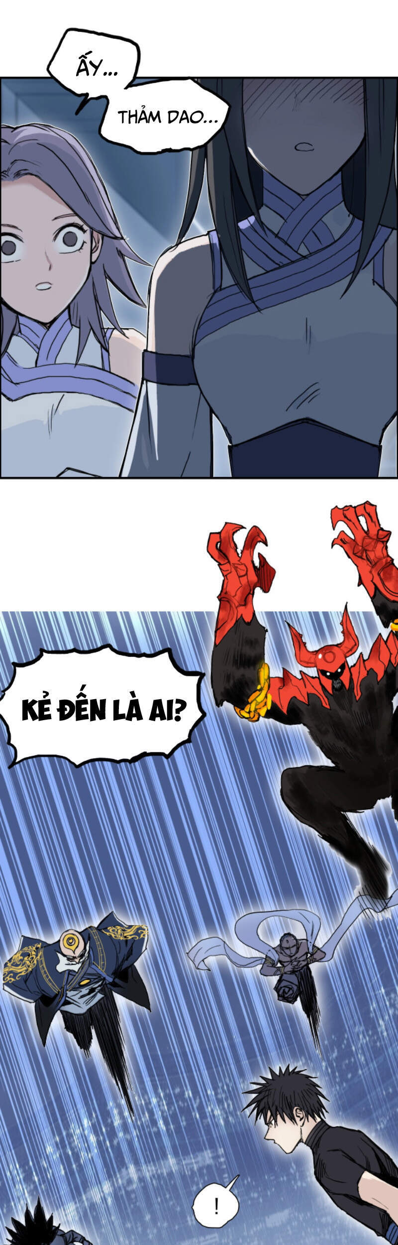 Siêu Năng Lập Phương Chapter 246 - 11