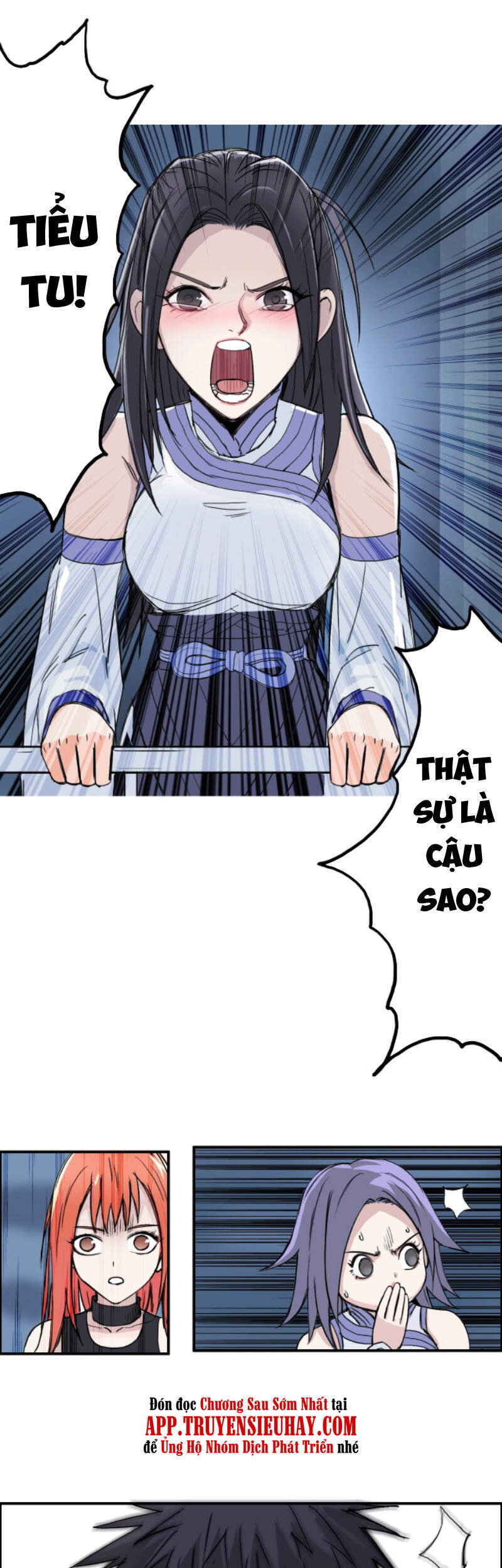 Siêu Năng Lập Phương Chapter 246 - 15