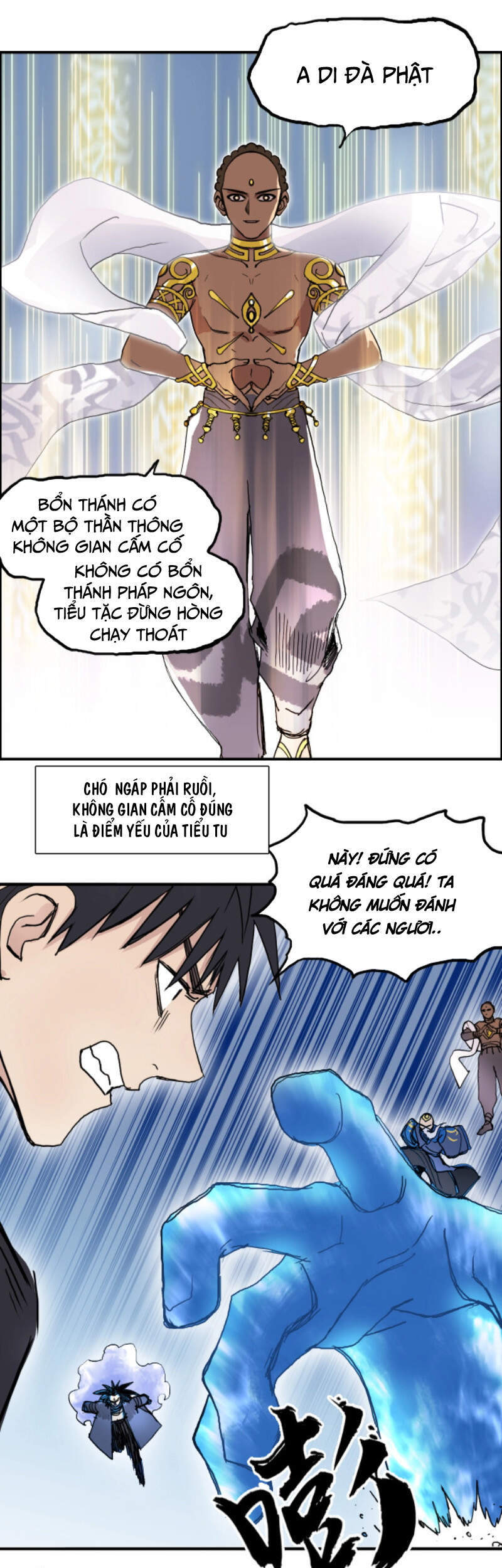 Siêu Năng Lập Phương Chapter 246 - 21