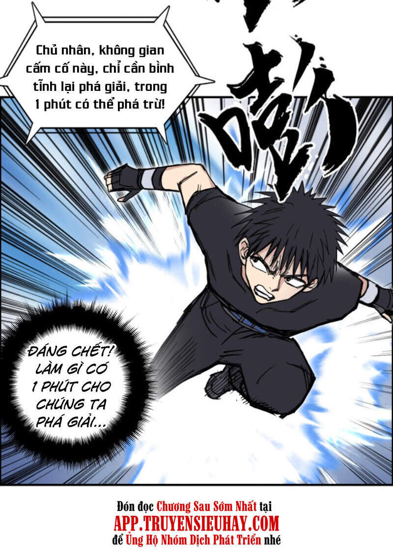 Siêu Năng Lập Phương Chapter 246 - 22