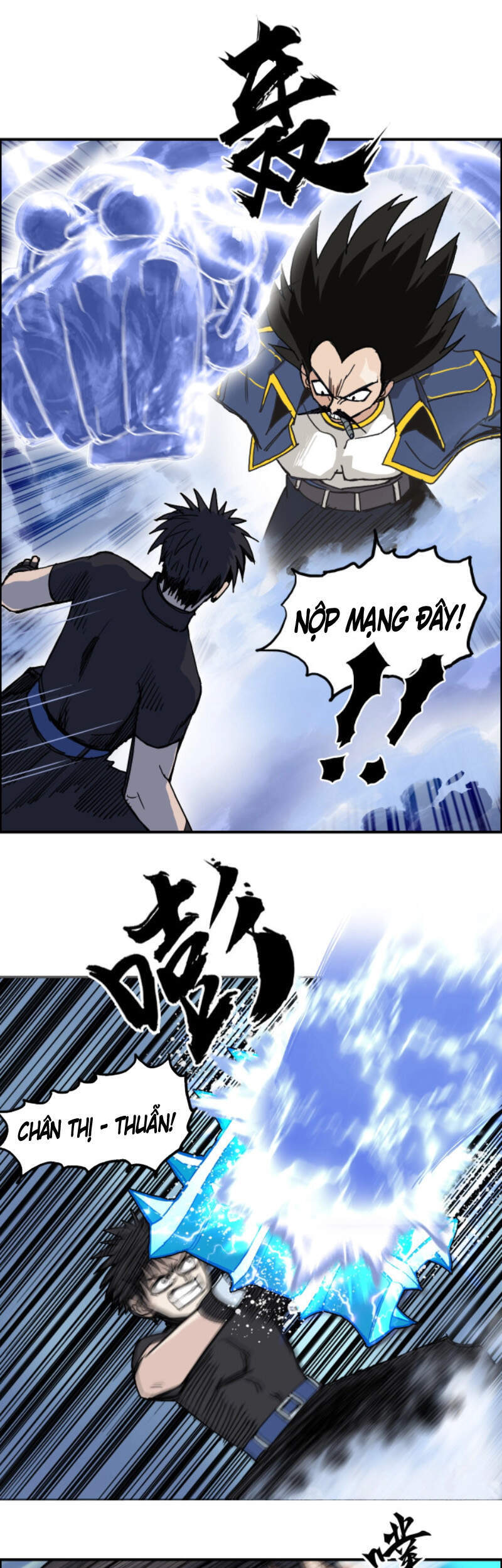 Siêu Năng Lập Phương Chapter 246 - 23
