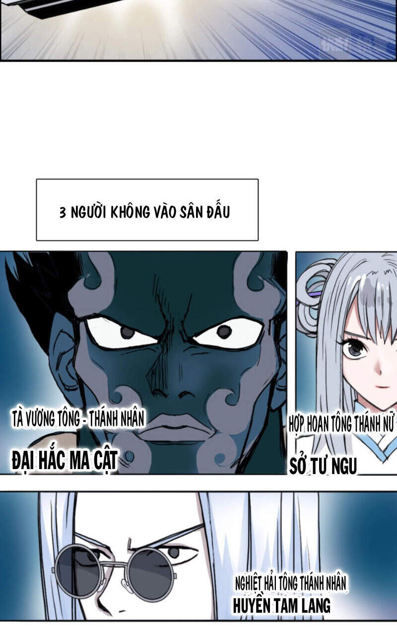 Siêu Năng Lập Phương Chapter 246 - 26