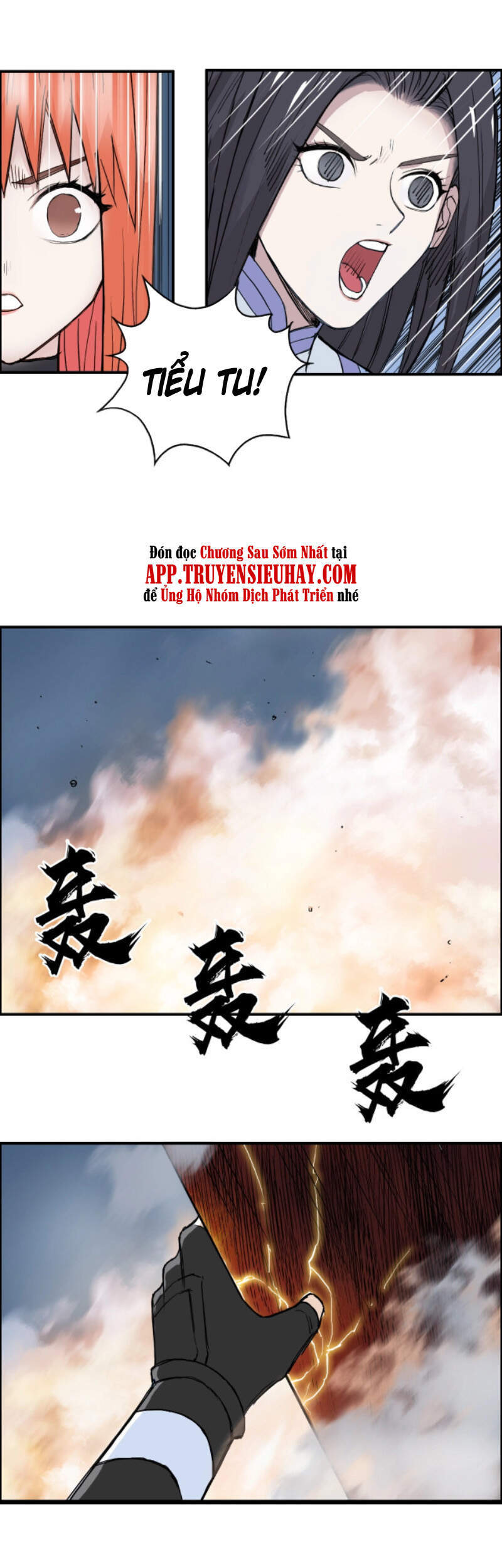 Siêu Năng Lập Phương Chapter 246 - 27