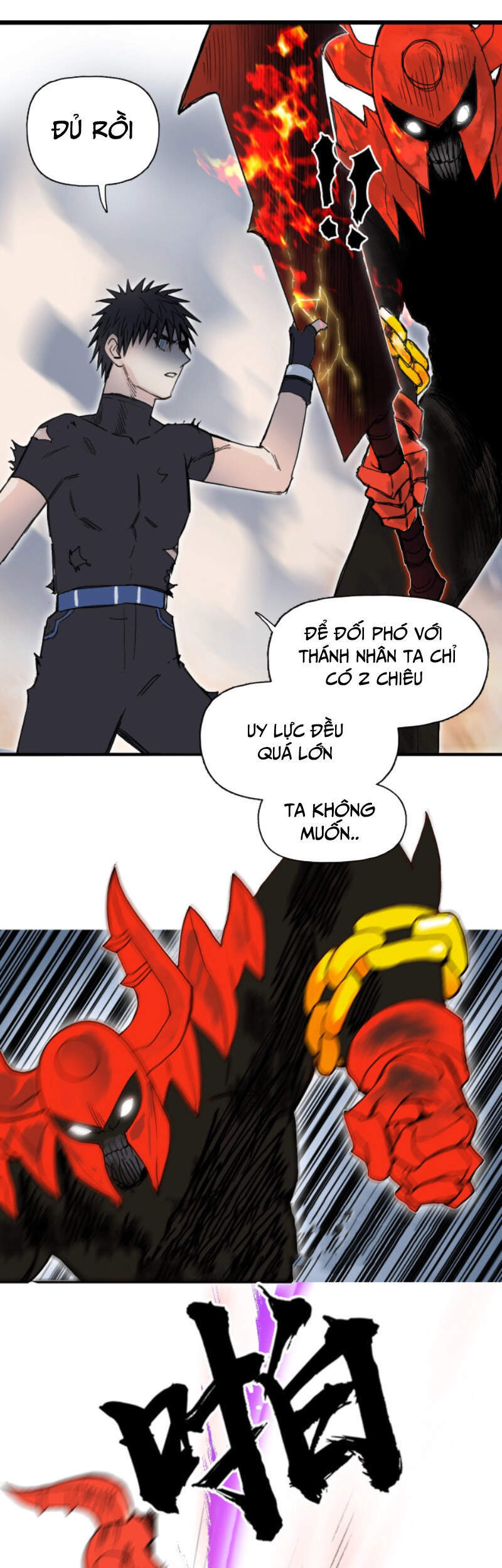 Siêu Năng Lập Phương Chapter 246 - 29