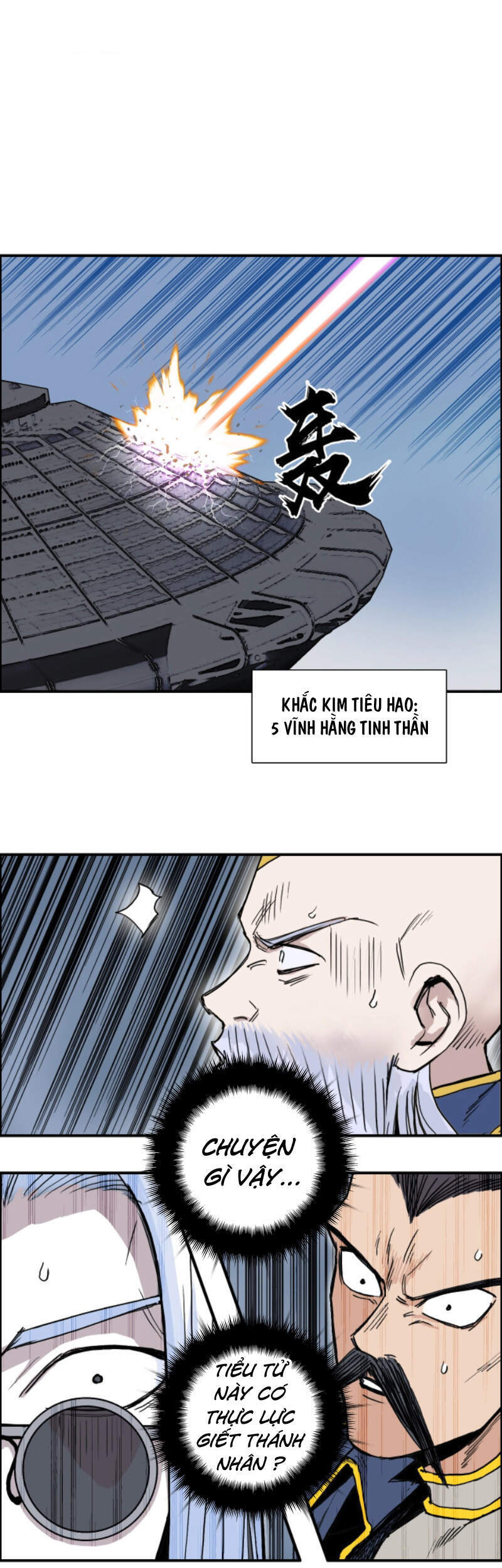 Siêu Năng Lập Phương Chapter 246 - 31