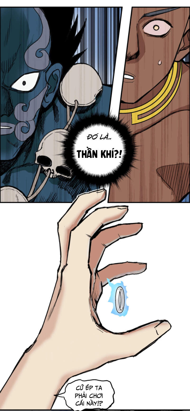 Siêu Năng Lập Phương Chapter 246 - 33