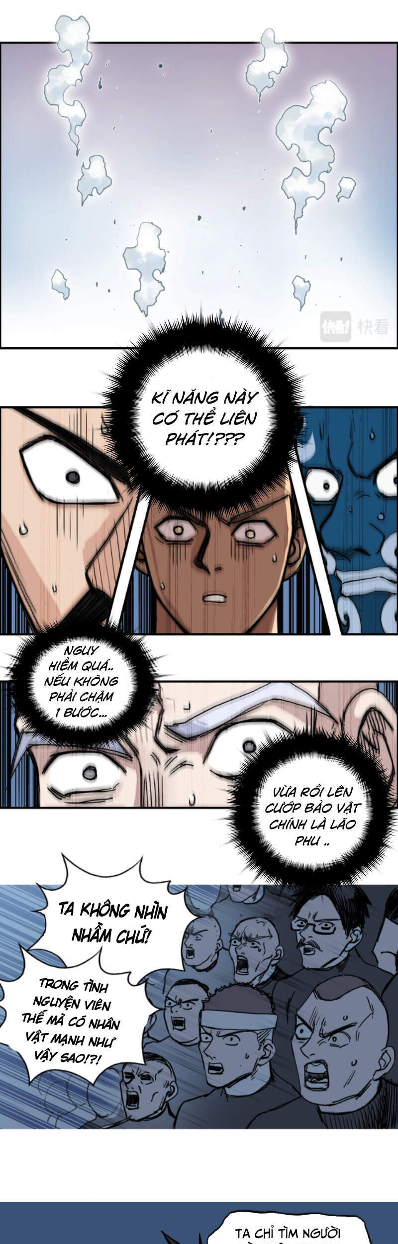 Siêu Năng Lập Phương Chapter 246 - 35