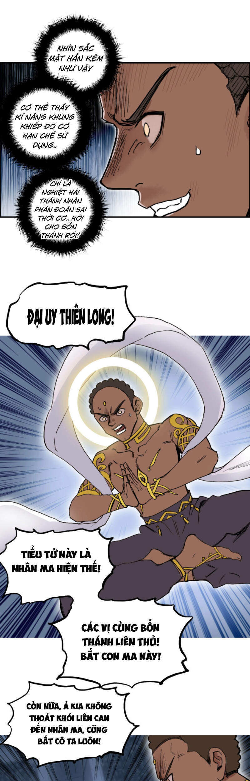 Siêu Năng Lập Phương Chapter 246 - 37
