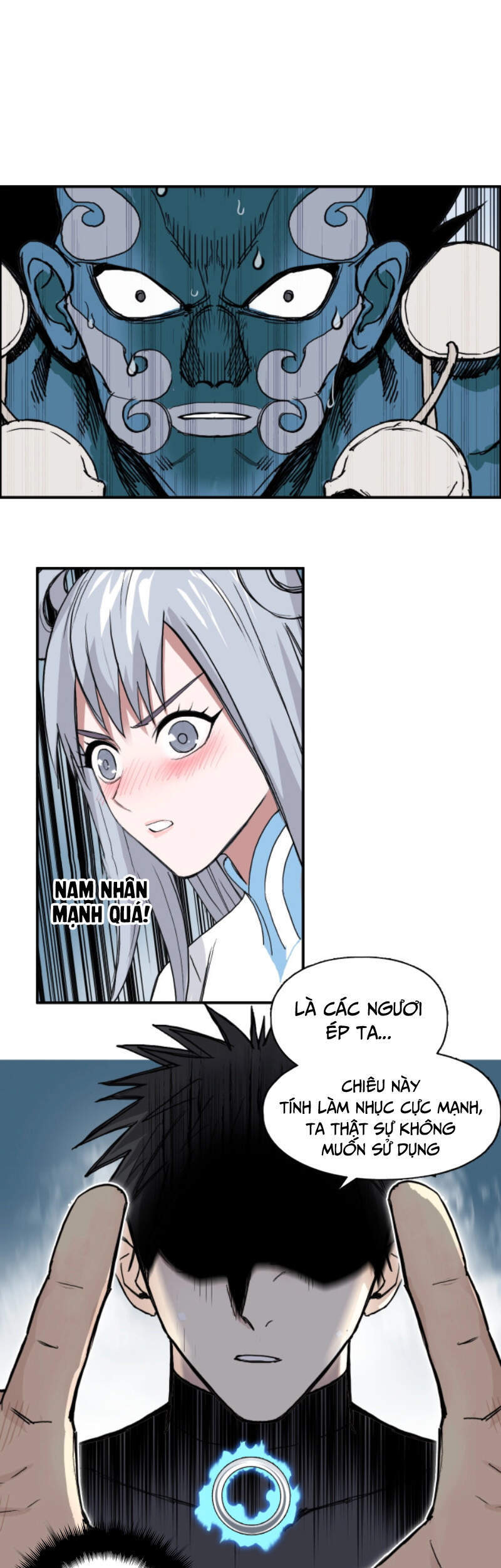 Siêu Năng Lập Phương Chapter 246 - 48