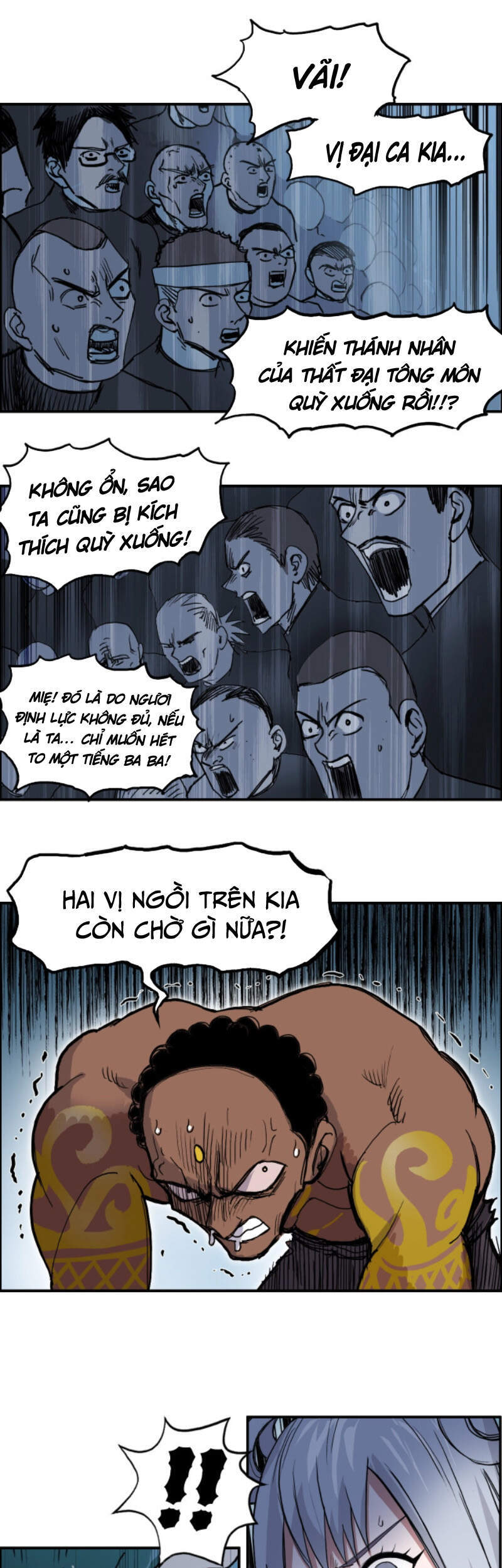 Siêu Năng Lập Phương Chapter 246 - 50