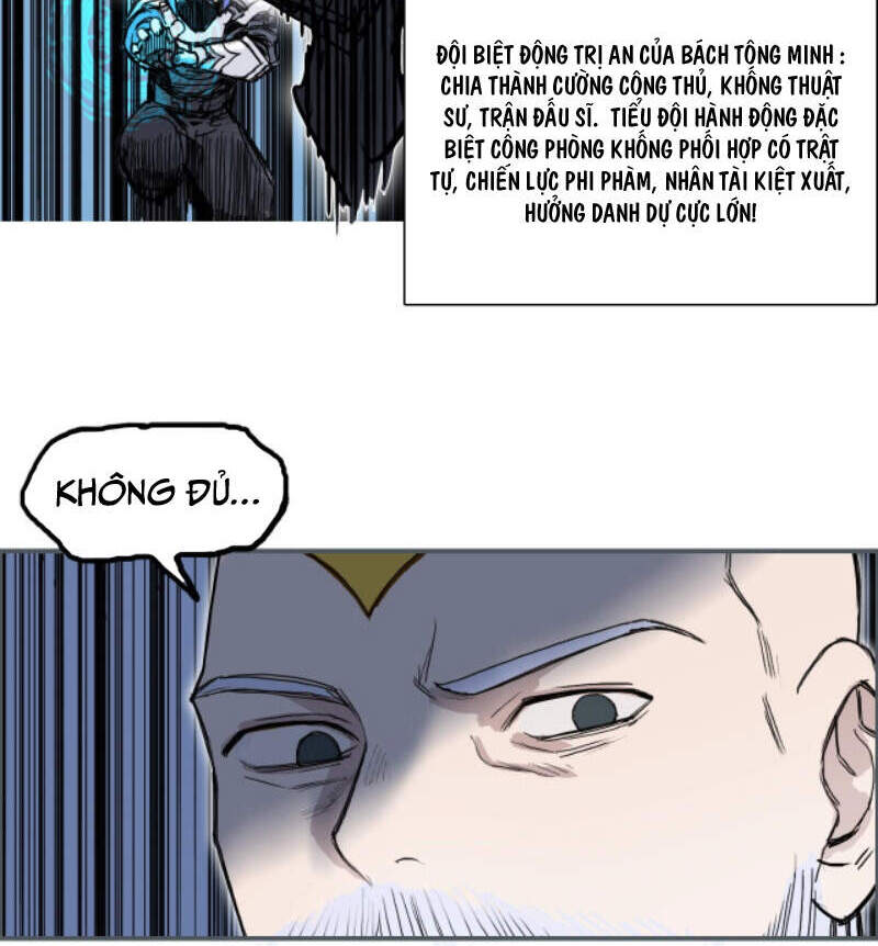 Siêu Năng Lập Phương Chapter 246 - 6