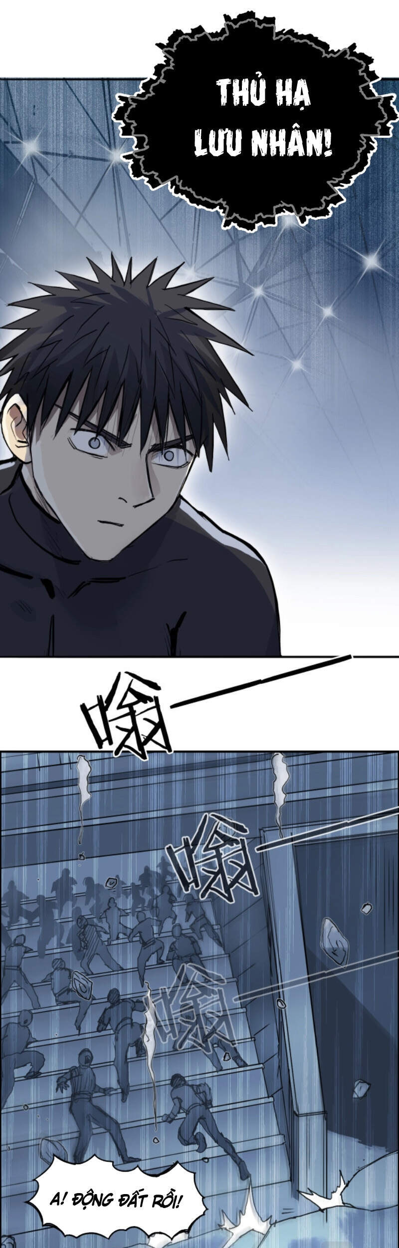 Siêu Năng Lập Phương Chapter 246 - 58