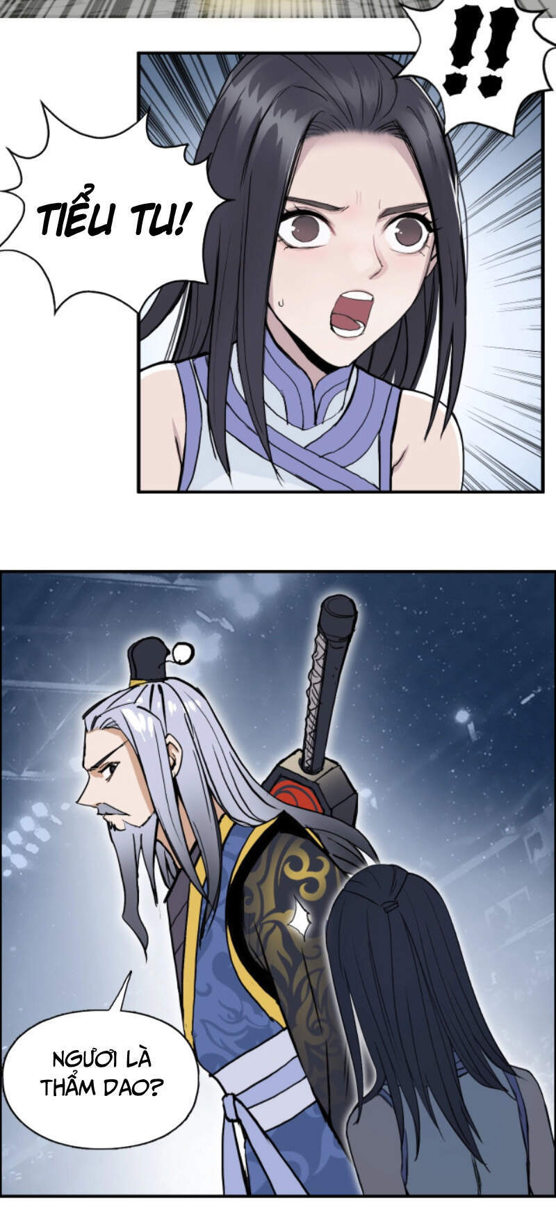 Siêu Năng Lập Phương Chapter 247 - 12