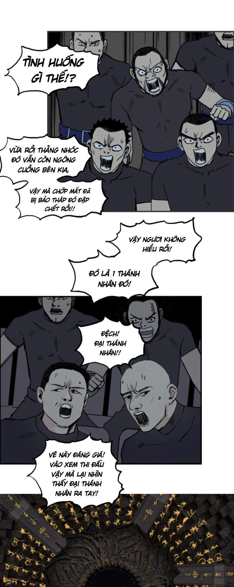 Siêu Năng Lập Phương Chapter 247 - 13