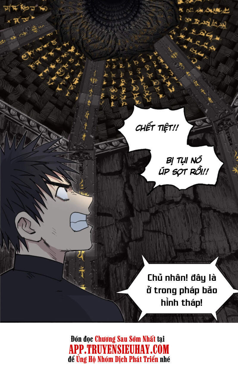Siêu Năng Lập Phương Chapter 247 - 14