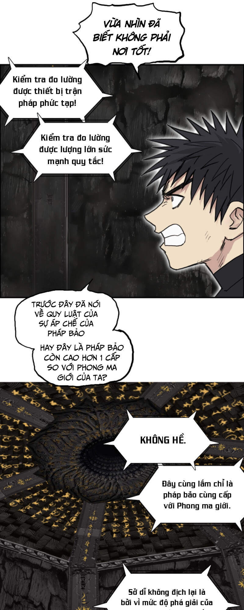 Siêu Năng Lập Phương Chapter 247 - 15