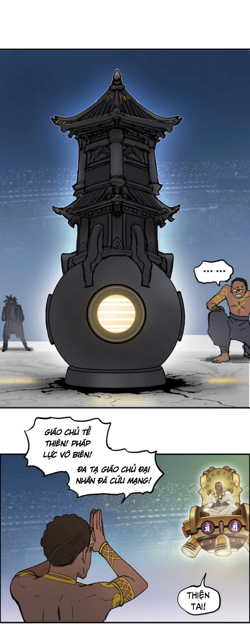 Siêu Năng Lập Phương Chapter 247 - 21