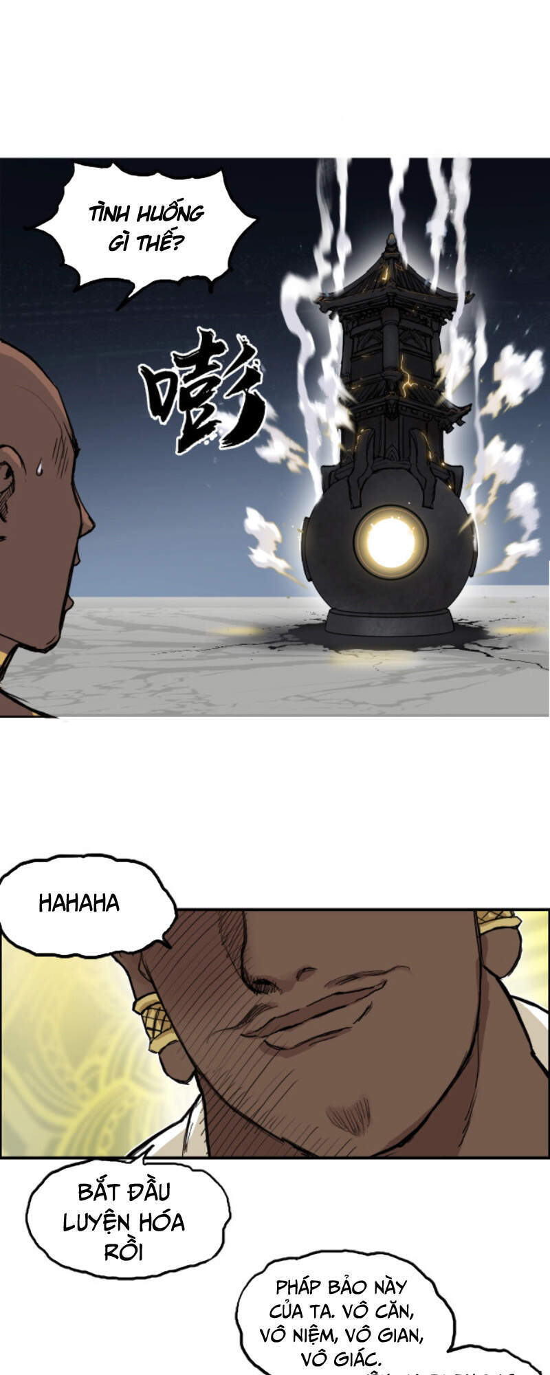 Siêu Năng Lập Phương Chapter 247 - 23