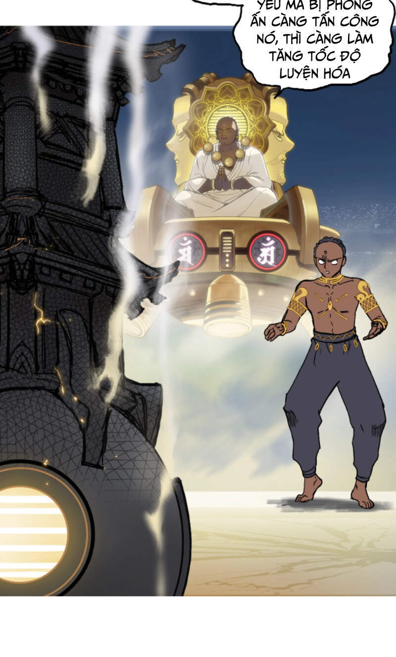 Siêu Năng Lập Phương Chapter 247 - 24