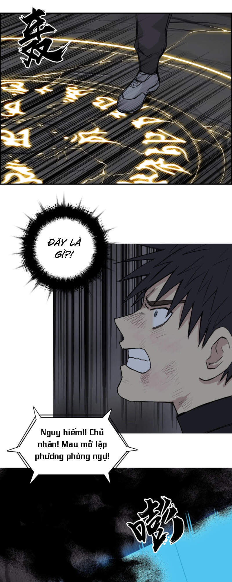 Siêu Năng Lập Phương Chapter 247 - 27