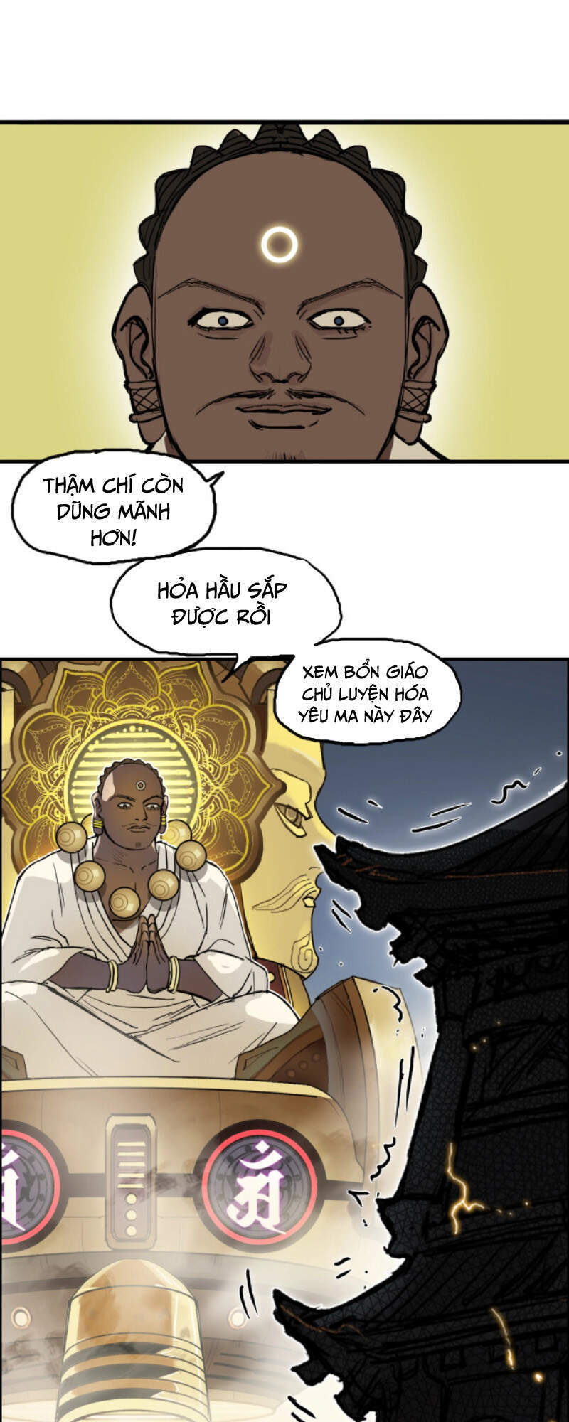 Siêu Năng Lập Phương Chapter 247 - 35