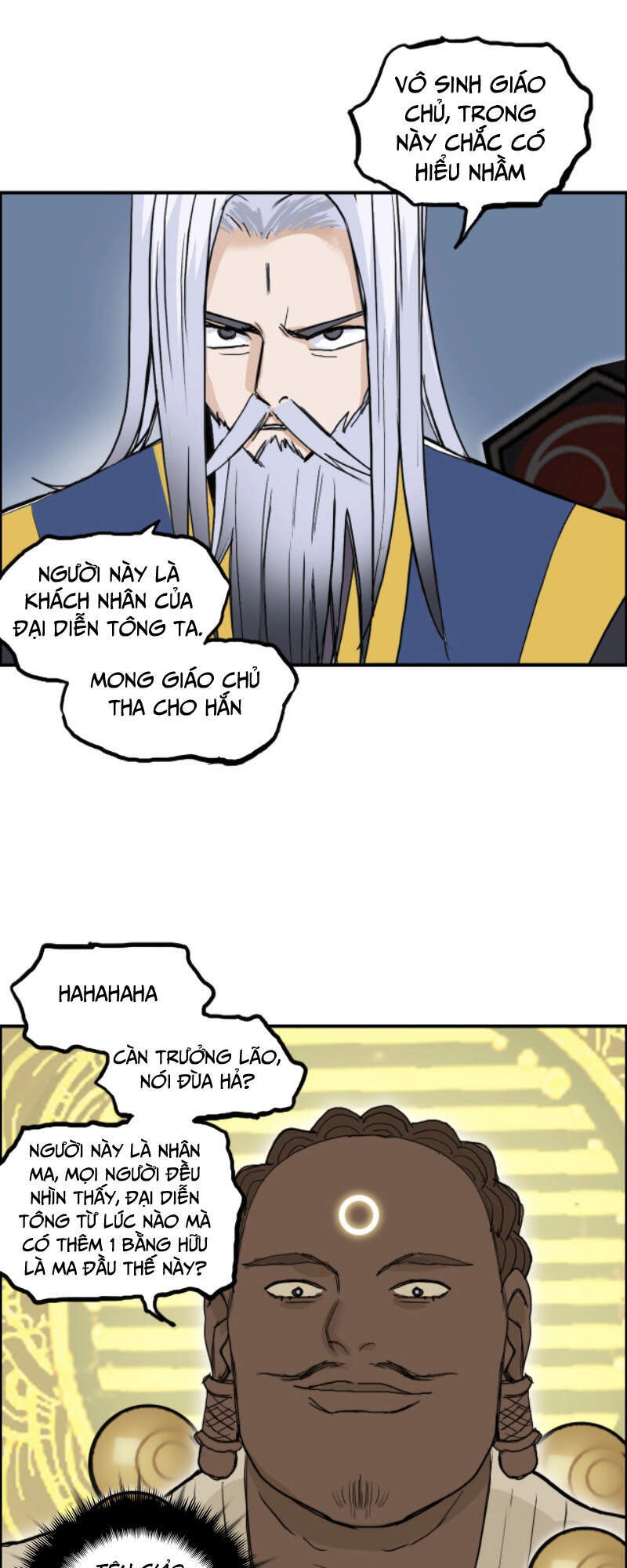 Siêu Năng Lập Phương Chapter 247 - 37