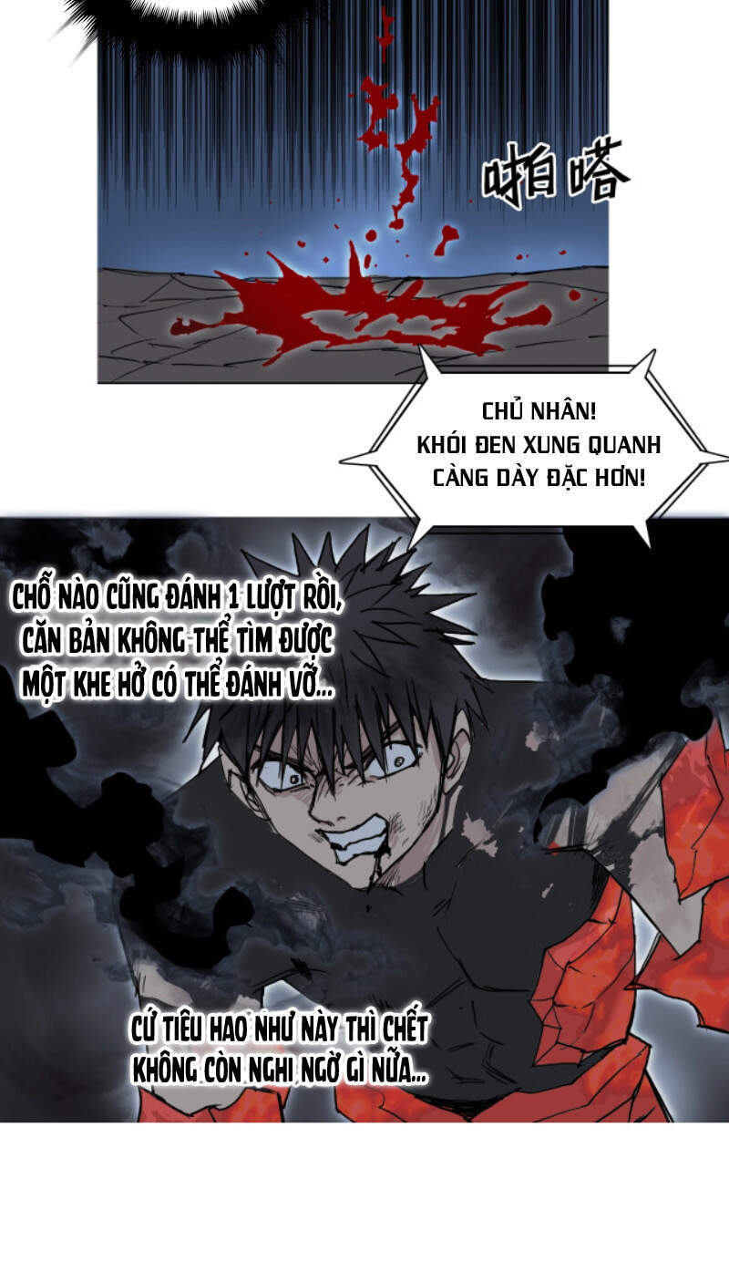 Siêu Năng Lập Phương Chapter 247 - 40