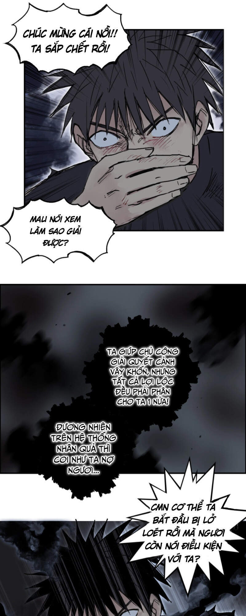 Siêu Năng Lập Phương Chapter 247 - 43