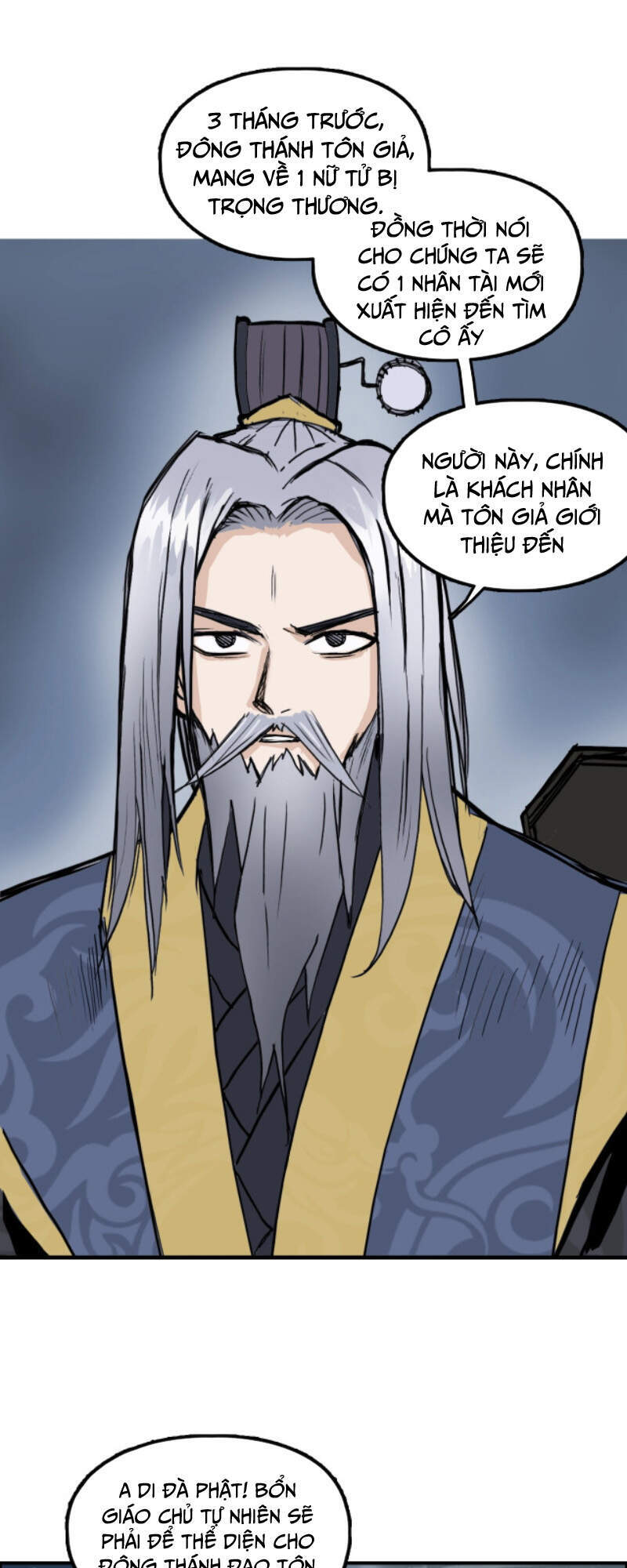 Siêu Năng Lập Phương Chapter 247 - 45