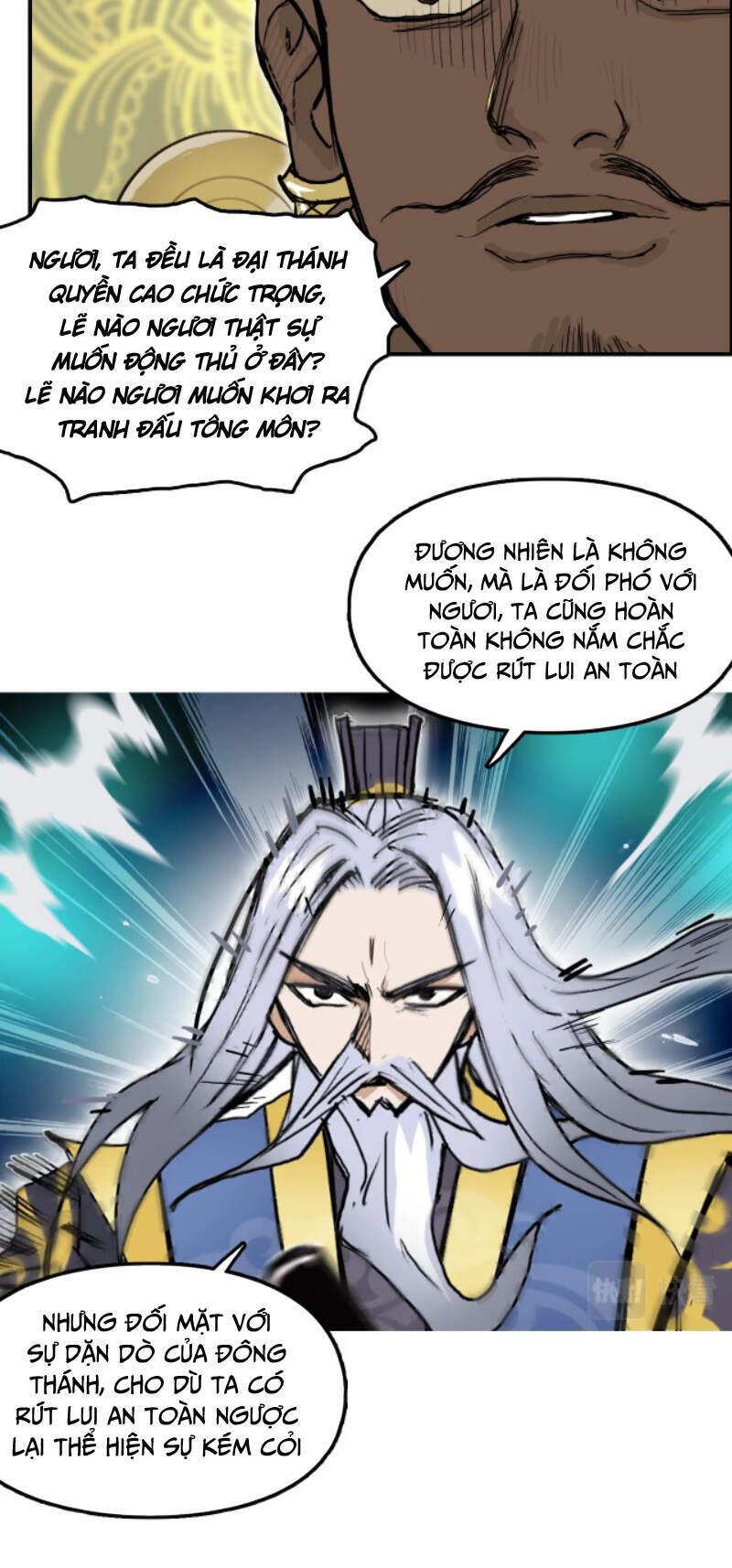 Siêu Năng Lập Phương Chapter 247 - 48