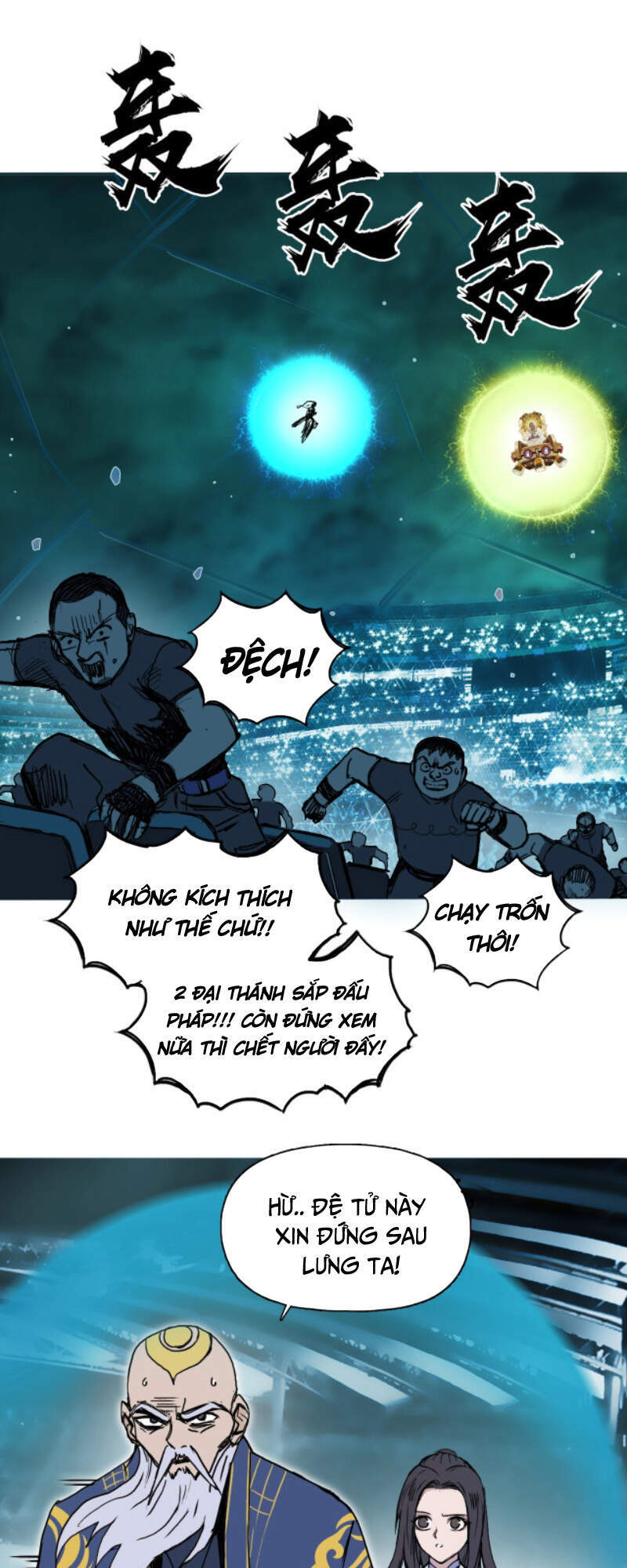 Siêu Năng Lập Phương Chapter 247 - 49