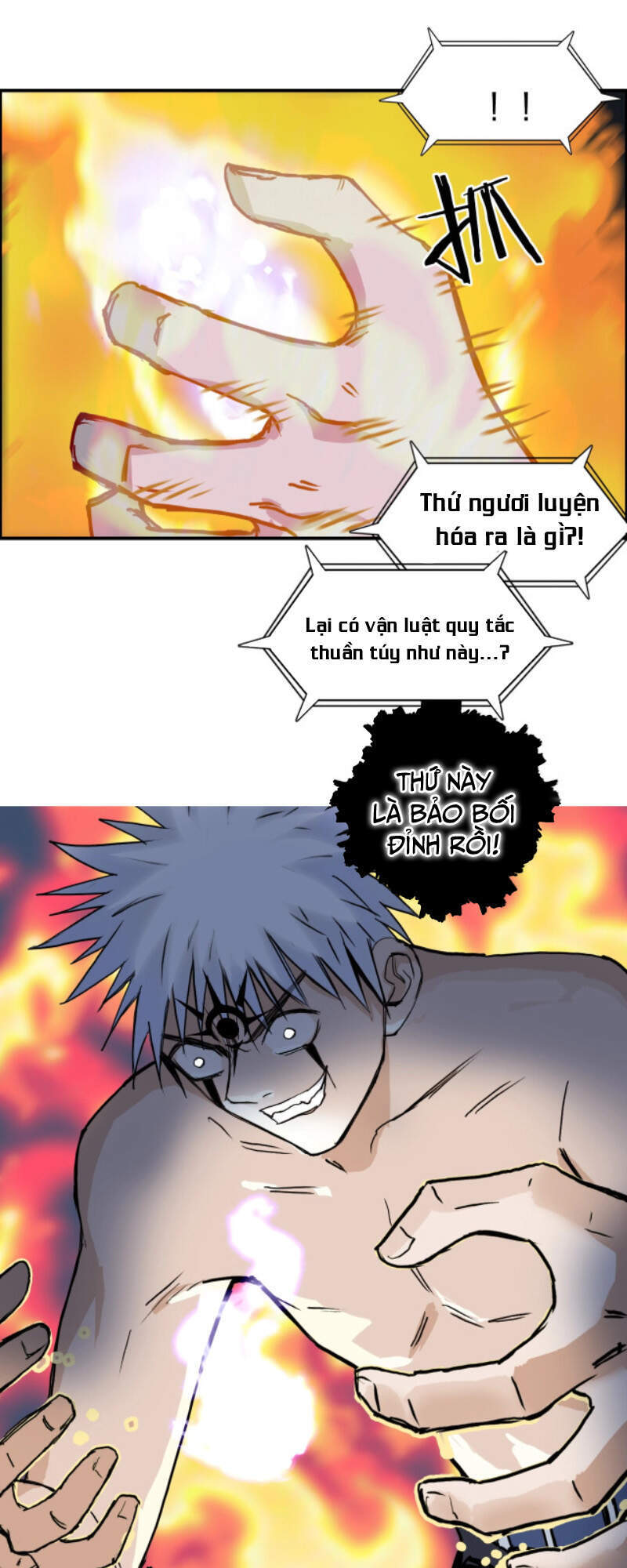 Siêu Năng Lập Phương Chapter 247 - 55