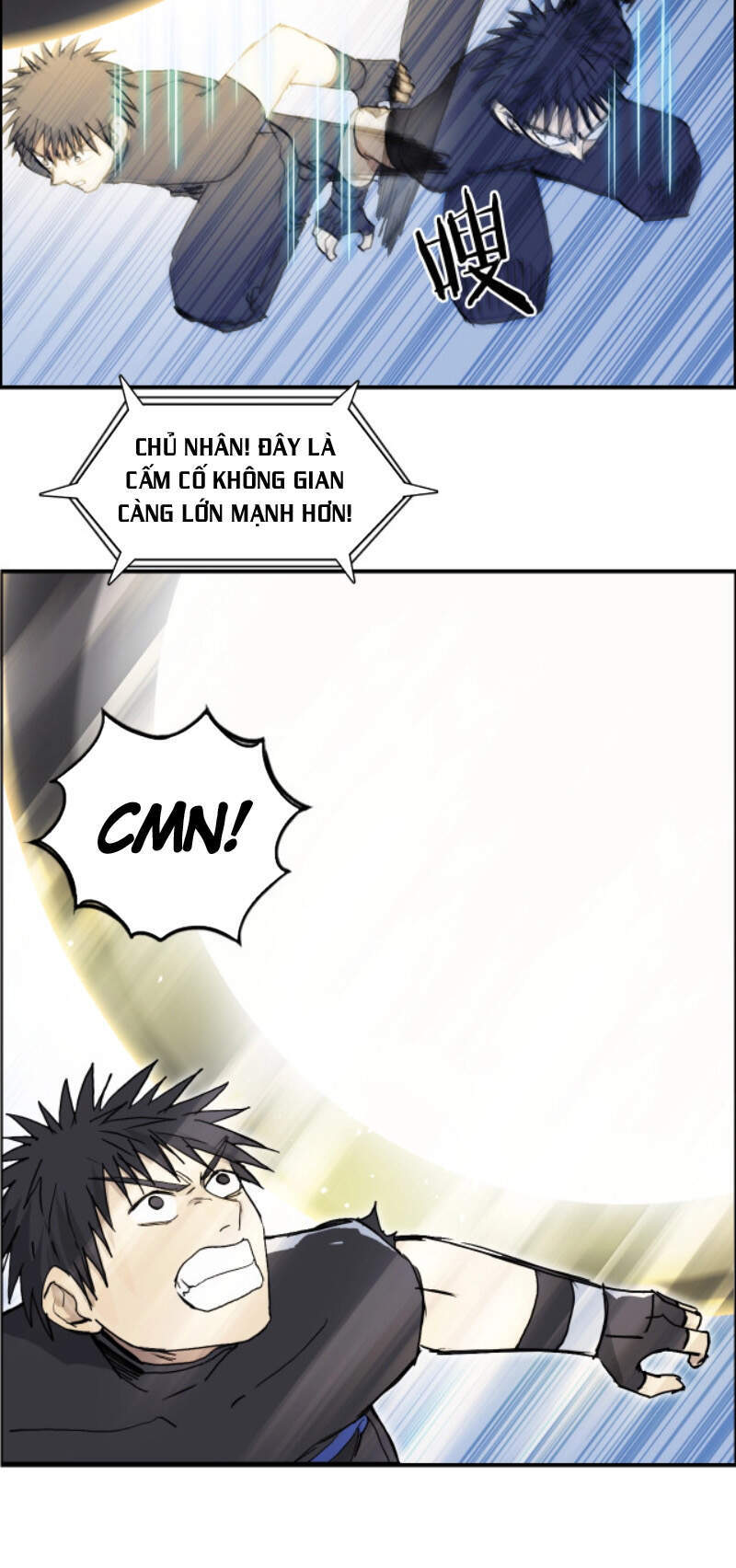 Siêu Năng Lập Phương Chapter 247 - 10