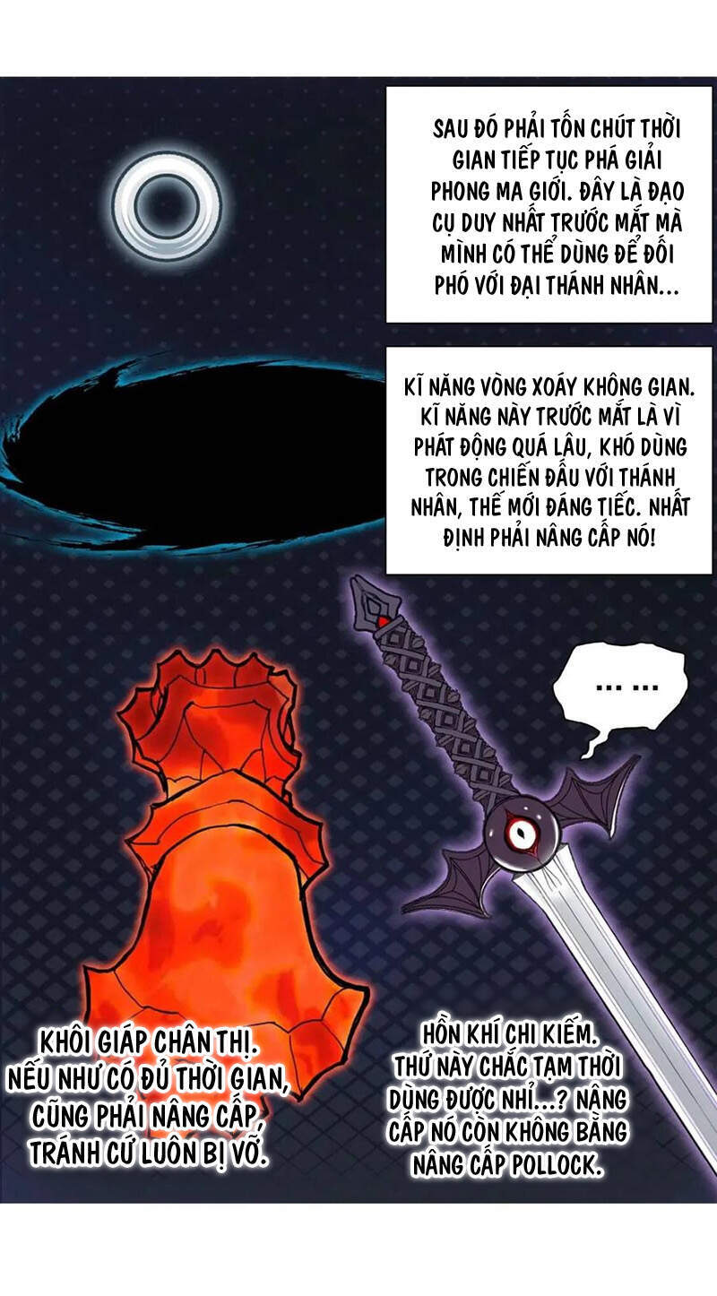 Siêu Năng Lập Phương Chapter 248 - 16
