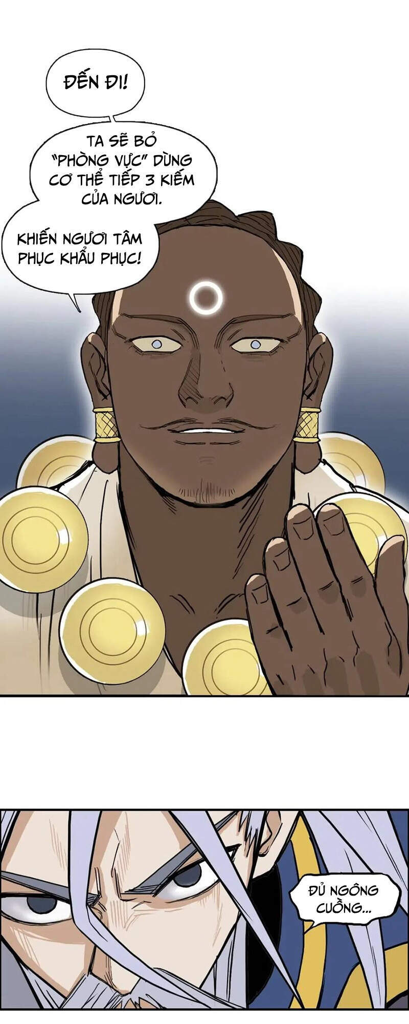 Siêu Năng Lập Phương Chapter 248 - 19