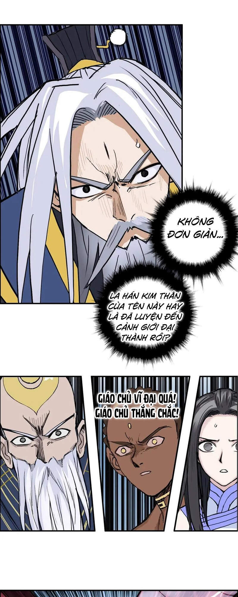 Siêu Năng Lập Phương Chapter 248 - 27